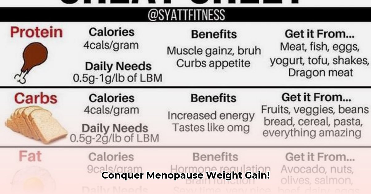 macros-for-menopause-weight-loss